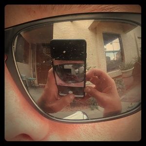 Meet your Posher, Andy